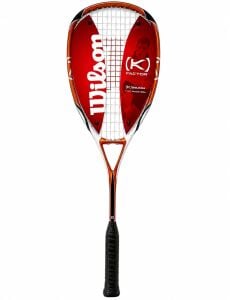 Wilson K Factor K Strike Squash Raketi