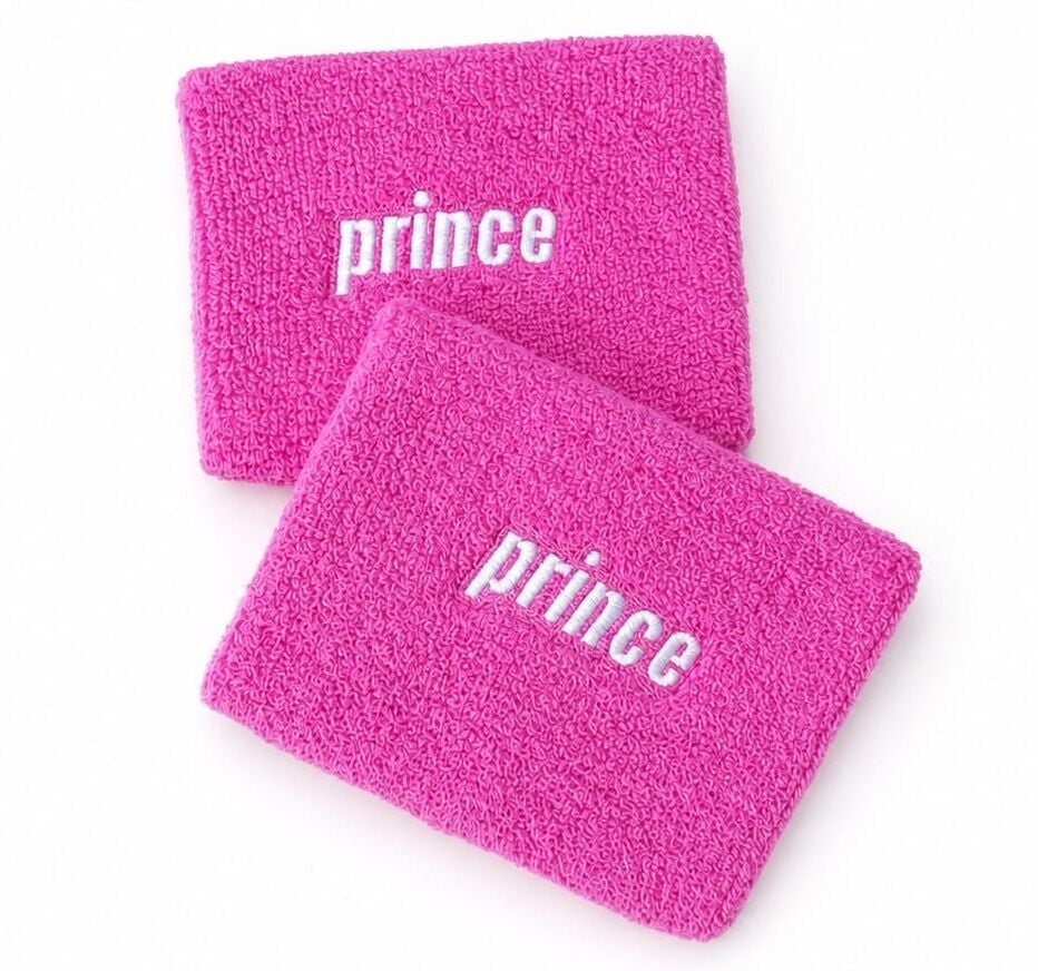 Prince Havlu El Bilekliği Pembe