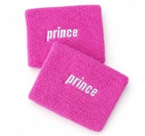 Prince Havlu El Bilekliği Pembe