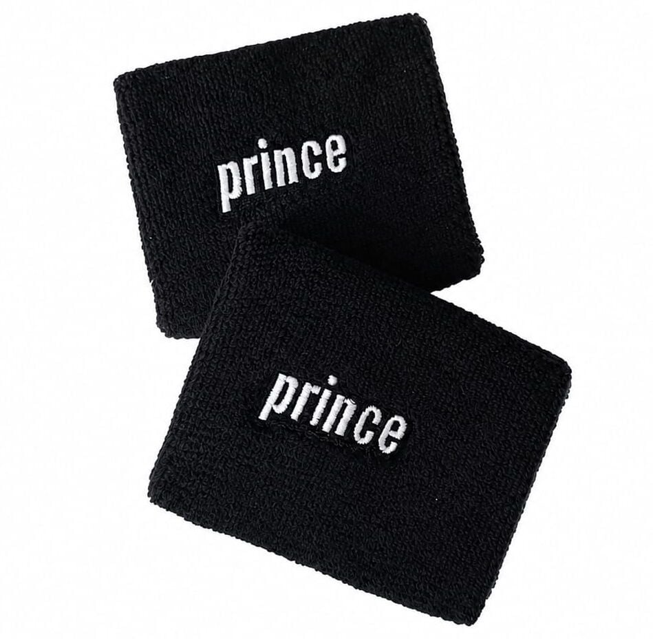 Prince Havlu El Bilekliği Siyah
