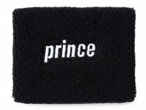 Prince Havlu El Bilekliği Siyah