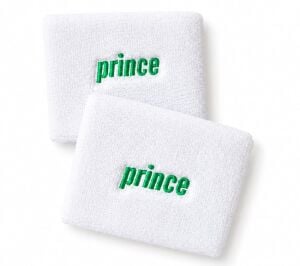 Prince Havlu El Bilekliği Beyaz Yeşil