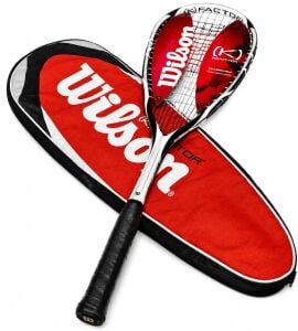 Wilson K Factor K 115 Squash Raketi