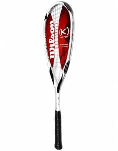Wilson K Factor K 115 Squash Raketi