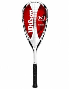 Wilson K Factor K 115 Squash Raketi