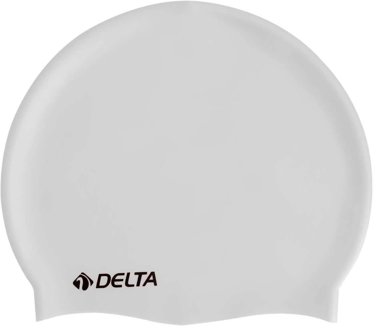 Delta Silikon Bone Yüzücü Havuz ve Deniz Bonesi Beyaz