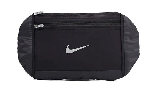 Nike Challenger Unisex Sporcu Bel Çantası Siyah Renk