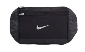 Nike Challenger Unisex Sporcu Bel Çantası Siyah Renk