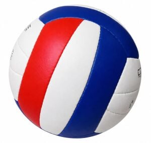 Katze Competitive Voleybol Topu El Dikişli Renkli