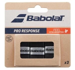 Babolat Pro Response 3lü Overgrip Siyah