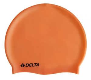 Delta Silikon Bone Yüzücü Havuz ve Deniz Bonesi Turuncu