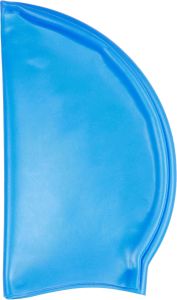 Delta Silikon Bone Yüzücü Havuz ve Deniz Bonesi Mavi