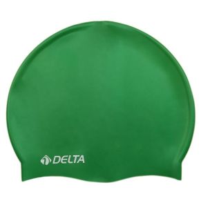 Delta Silikon Bone Yüzücü Havuz ve Deniz Bonesi Koyu Yeşil