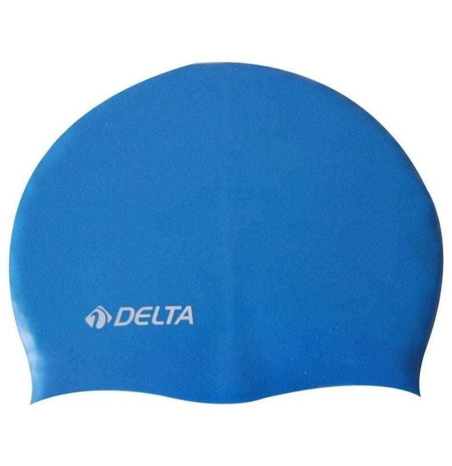 Delta Silikon Bone Yüzücü Havuz ve Deniz Bonesi Lacivert