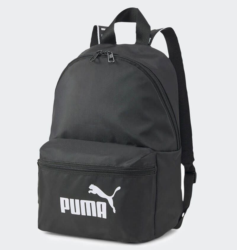 Puma Core Base Backpack Bayan Sırt Çantası Siyah