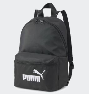 Puma Core Base Backpack Bayan Sırt Çantası Siyah