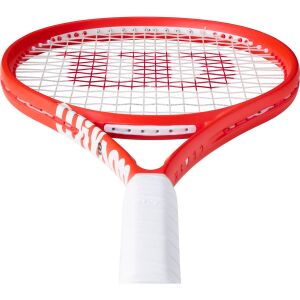 Wilson Clash 100UL V3 Reverse İnfrared Tenis Raketi 265 Gr. WR212810U2