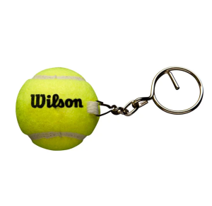 Wilson Roland Garros Tennis Ball Keychain Tenis Topu Anahtarlık