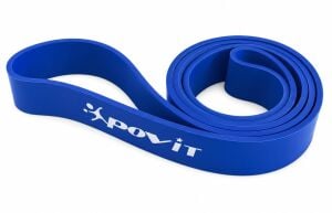 Povit Power Band Direnç Lastiği 45 mm. Extra Sert Mavi