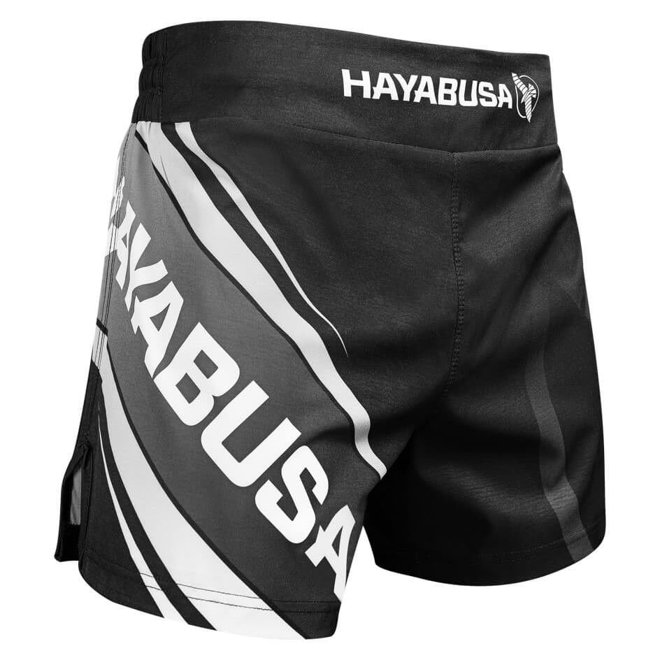 Hayabusa Icon Kickboxing ve MMA Şortu Siyah