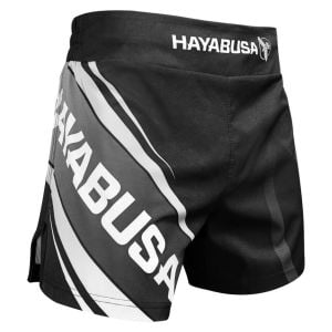 Hayabusa Icon Kickboxing ve MMA Şortu Siyah