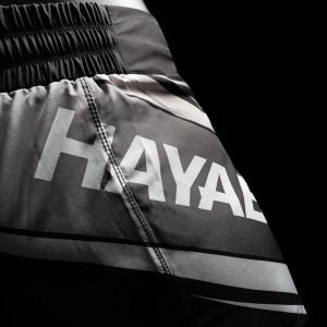 Hayabusa Icon Kickboxing ve MMA Şortu Siyah