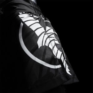 Hayabusa Icon Kickboxing ve MMA Şortu Siyah