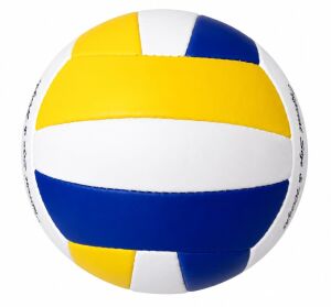 Katze KT7000 Voleybol Topu El Dikişli Mavi Beyaz
