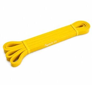 Povit Power Band Direnç Lastiği 13 mm. Yumuşak Sarı