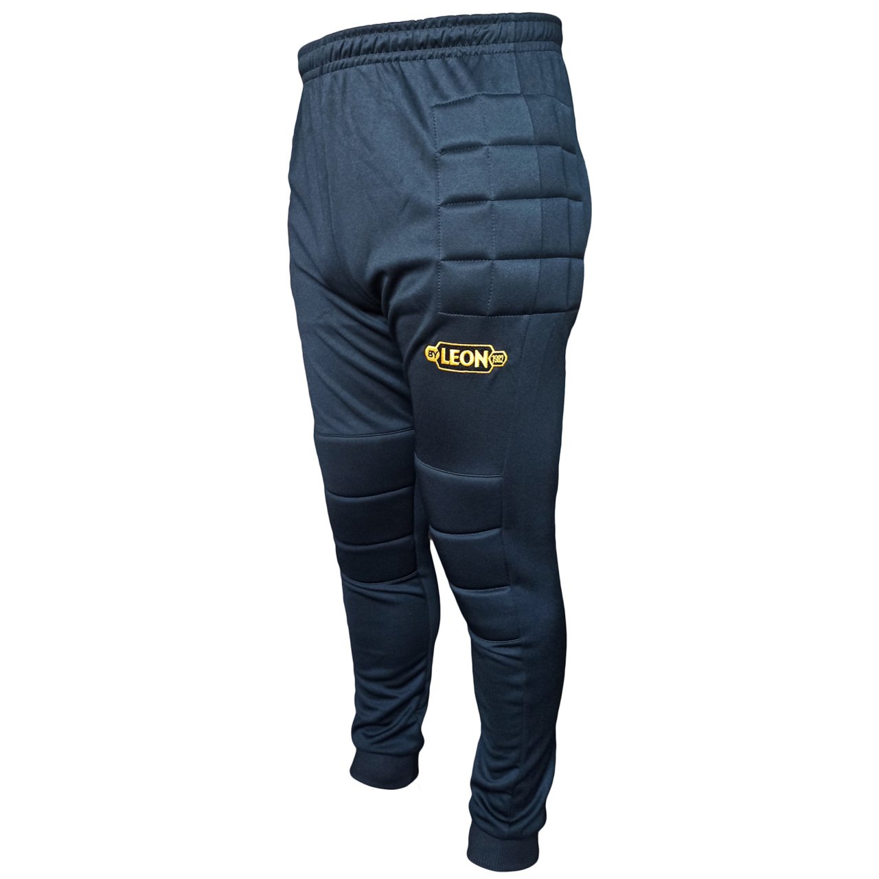 Leon Classic Antrenman Kaleci Pantolonu Siyah