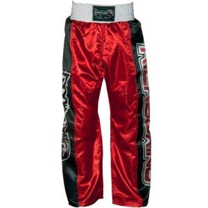 Dragon Two Parts Kick Boks Pantolonu Kırmızı