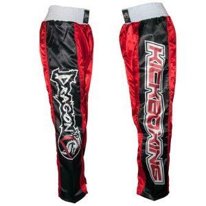 Dragon Two Parts Kick Boks Pantolonu Kırmızı