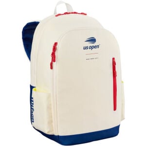 Wilson Us Open 2026 Team Backpack Tenis Sırt Çantası Beyaz
