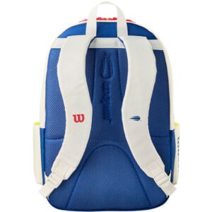 Wilson Us Open 2026 Team Backpack Tenis Sırt Çantası Beyaz