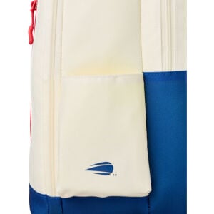 Wilson Us Open 2026 Team Backpack Tenis Sırt Çantası Beyaz