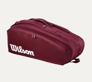 Wilson Defyer V1 9lu Tenis ve Raket Çantası