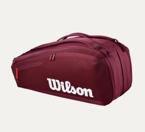 Wilson Defyer V1 9lu Tenis ve Raket Çantası
