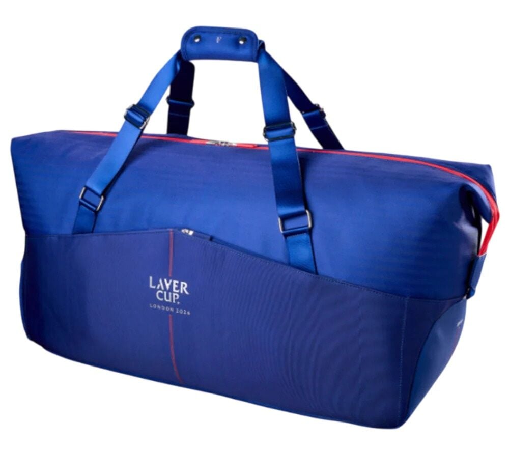 Wilson RF Laver Cup 2026 Practice Duffel Raket ve Tenis Çantası