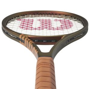 Wilson Pro Staff 97UL V14.0 Tenis Raketi 270 Gr. WR126010U0