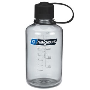 Nalgene 16 Oz NM Tritan Suluk Matara 0,5 Litre Gri