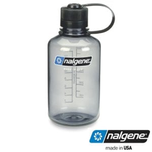 Nalgene 16 Oz NM Tritan Suluk Matara 0,5 Litre Gri