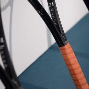 Wilson RF Premium Leather Ana Grip Orijinal Deri Taba