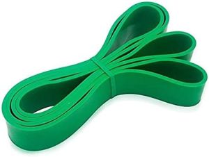 Povit Power Band Direnç Lastiği 32 mm. Sert Yeşil