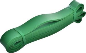 Povit Power Band Direnç Lastiği Yeşil Sert