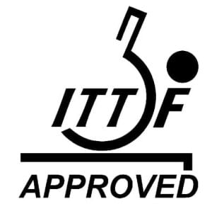 Butterfly 3 Yıldız Masa Tenisi Pinpon Topu ITTF Onaylı Beyaz