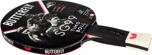 Butterfly Timo Boll SG99 Masa Tenisi Raketi ITTF Onaylı 85032