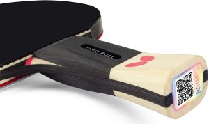 Butterfly Timo Boll SG99 Masa Tenisi Raketi ITTF Onaylı 85032