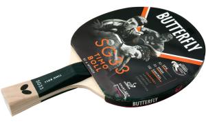Butterfly Timo Boll SG33 Masa Tenisi Raketi ITTF Onaylı 85017