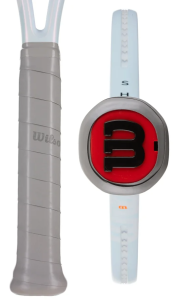 Wilson Shift 99L V1 Tenis Raketi 285 Gr. WR145511U3