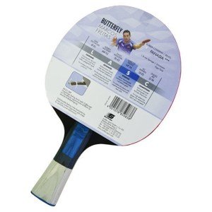 Butterfly Marcos Freitas MF X4 Masa Tenisi Raketi ITTF Onaylı 85083